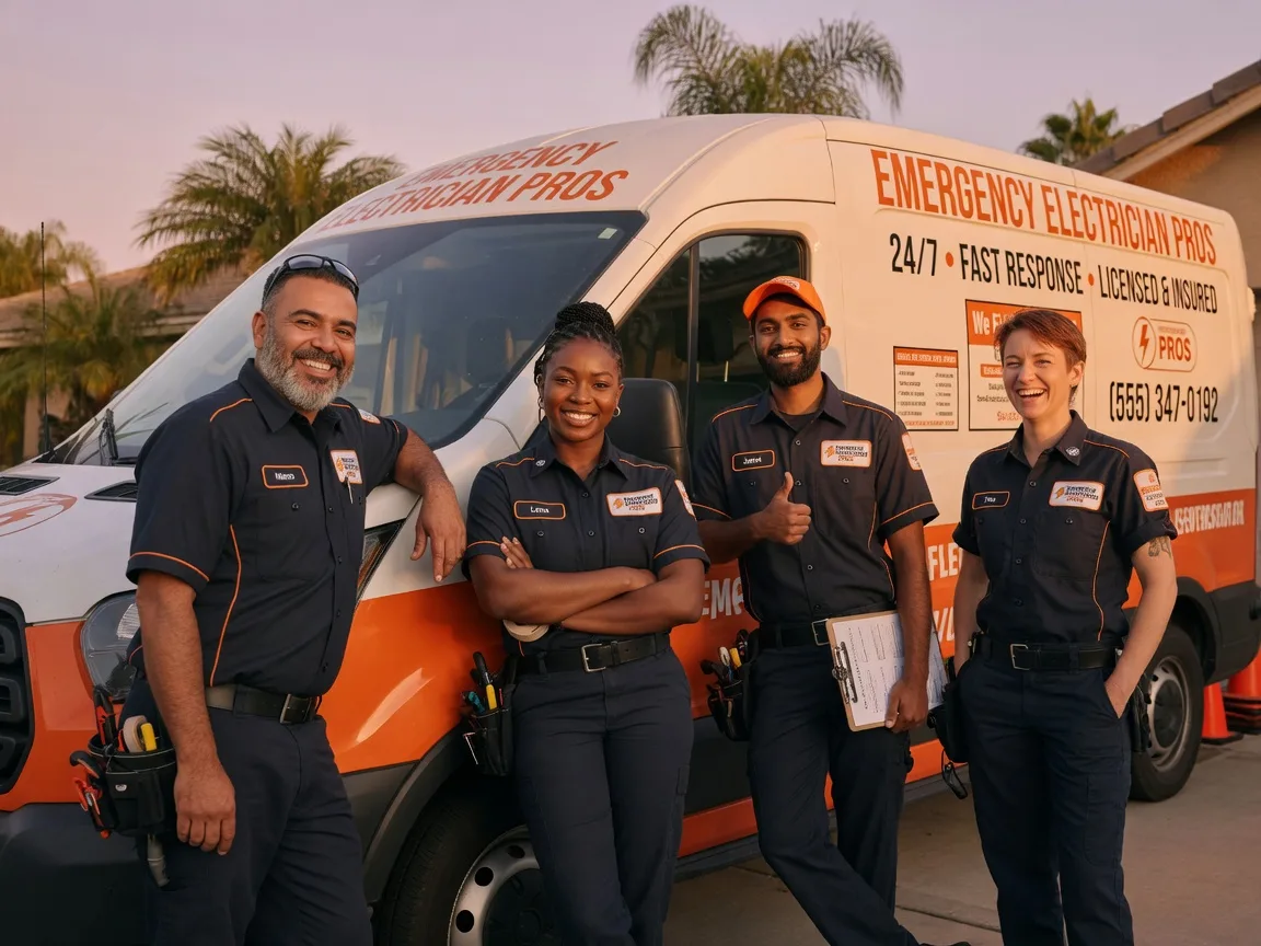 Emergency Electrician company in White Marsh, MD